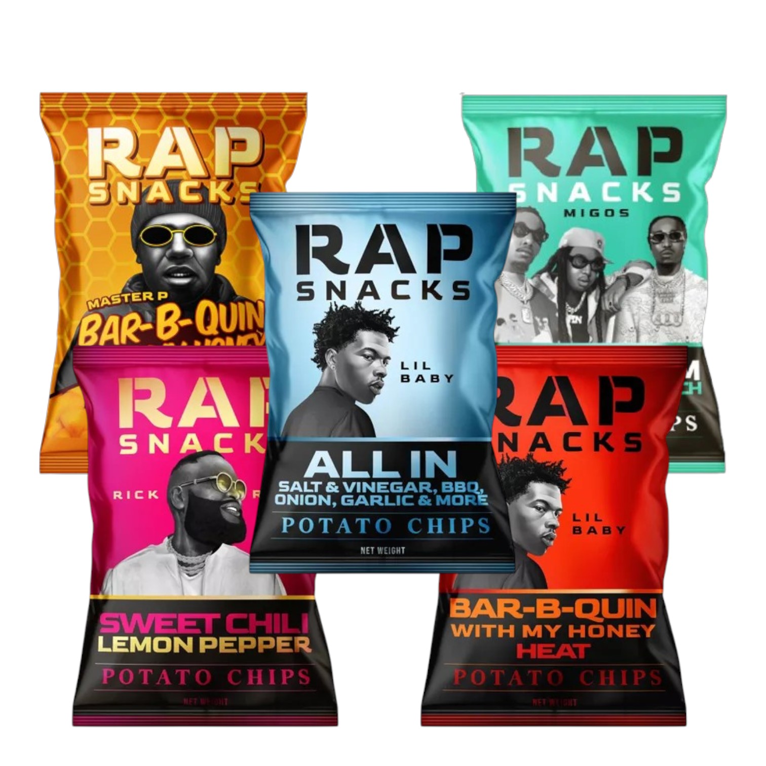 rap chips
