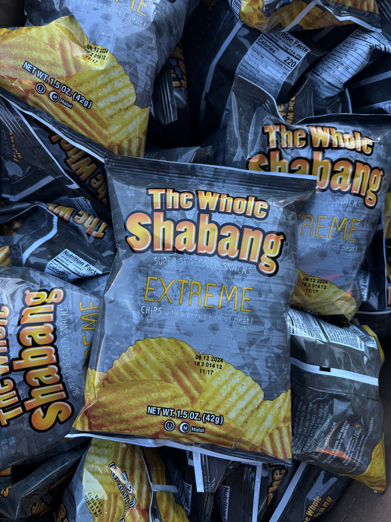 shabang black