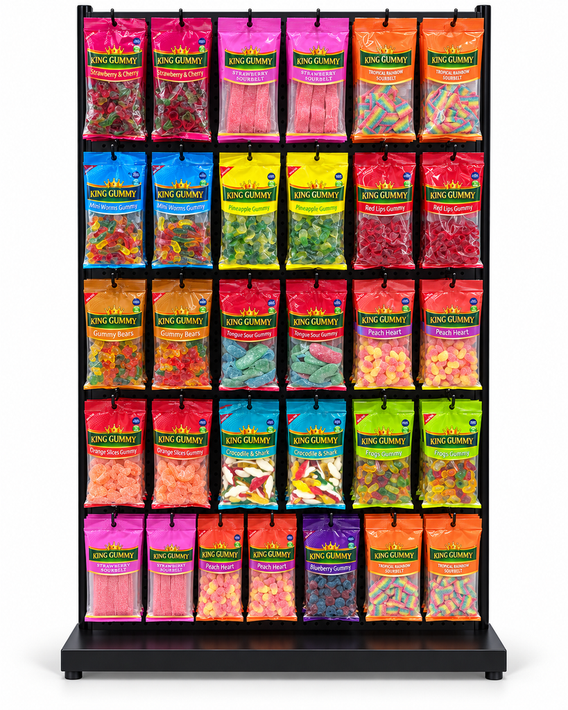 Home king gummy candy