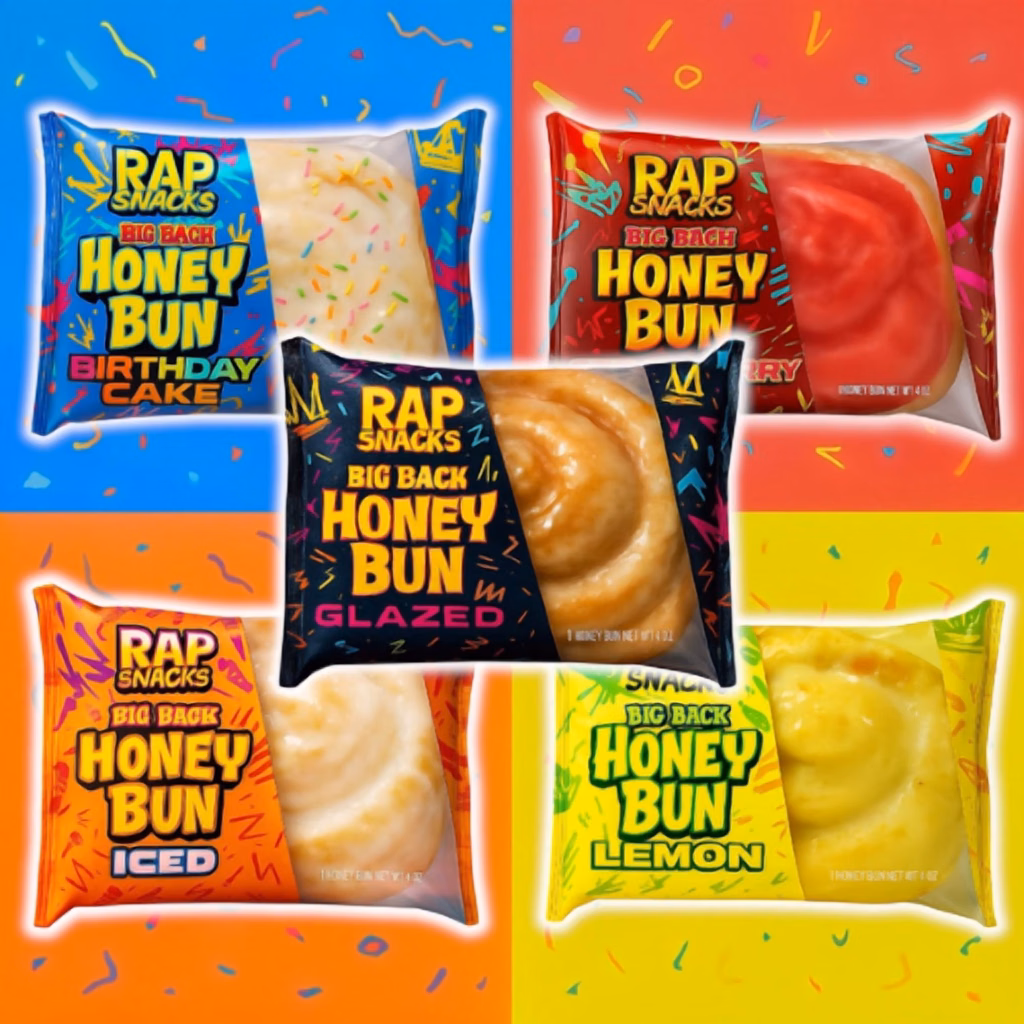 Home rap buns